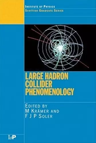 Large Hadron Collider Phenomenology cover