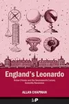 England's Leonardo cover