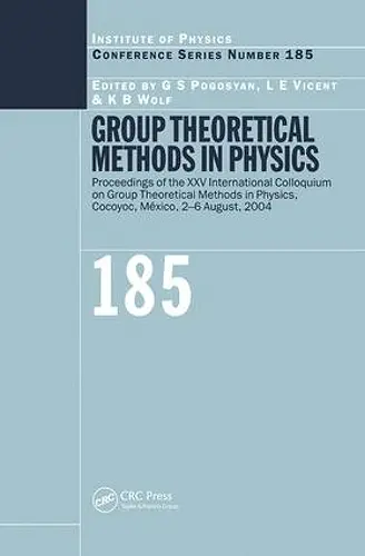 Group Theoretical Methods in Physics cover