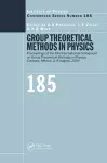 Group Theoretical Methods in Physics cover