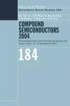 Compound Semiconductors 2004 cover