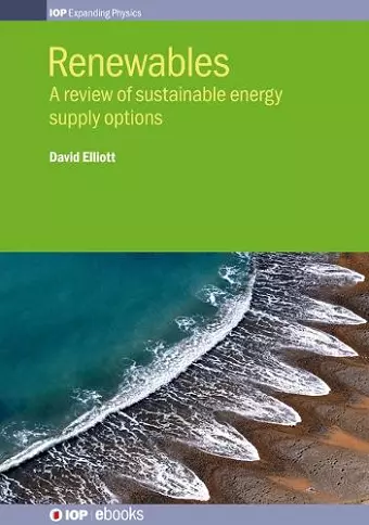 Renewables cover