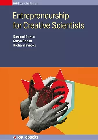 Entrepreneurship for Creative Scientists cover
