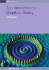 An Introduction to Quantum Theory cover