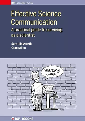 Effective Science Communication cover