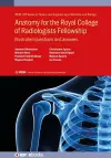 Anatomy for the Royal College of Radiologists Fellowship cover