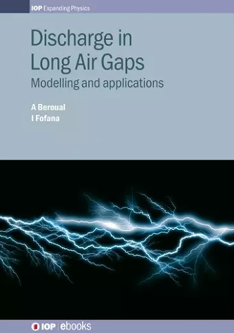 Discharge in Long Air Gaps cover