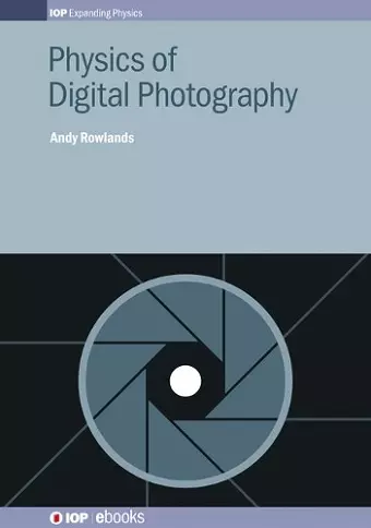 Physics of Digital Photography cover