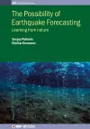 The Possibility of Earthquake Forecasting cover