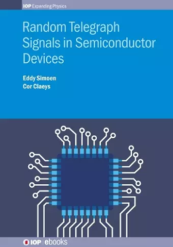 Random Telegraph Signals in Semiconductor Devices cover