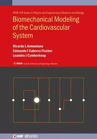 Biomechanical Modeling of the Cardiovascular System cover