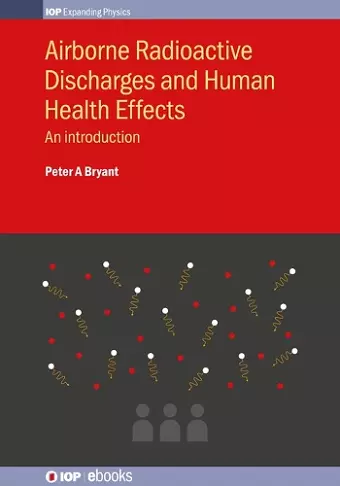 Airborne Radioactive Discharges and Human Health Effects cover