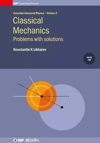 Classical Mechanics: Problems with solutions cover