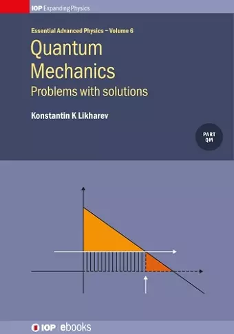 Quantum Mechanics cover