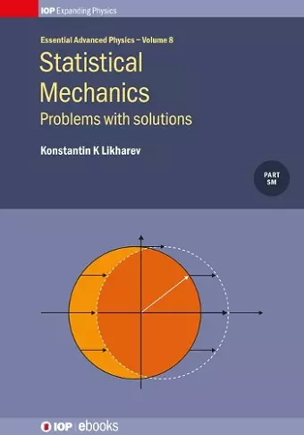 Statistical Mechanics: Problems with solutions cover