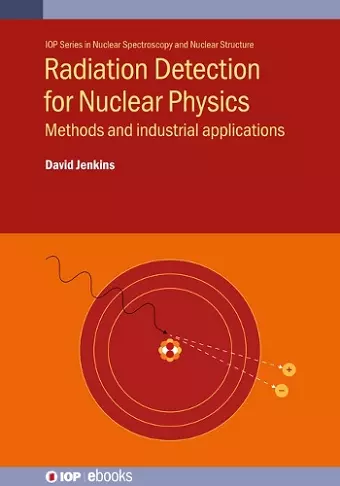 Radiation Detection for Nuclear Physics cover