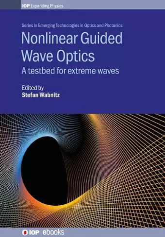 Nonlinear Guided Wave Optics cover