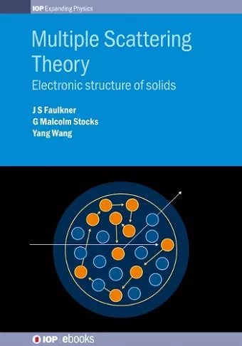 Multiple Scattering Theory cover