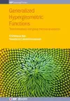 Generalized Hypergeometric Functions cover