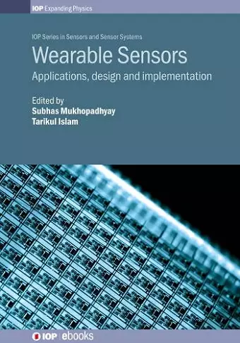 Wearable Sensors cover