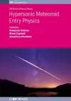 Hypersonic Meteoroid Entry Physics cover