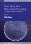 Laser Micro- and Nano-Scale Processing cover