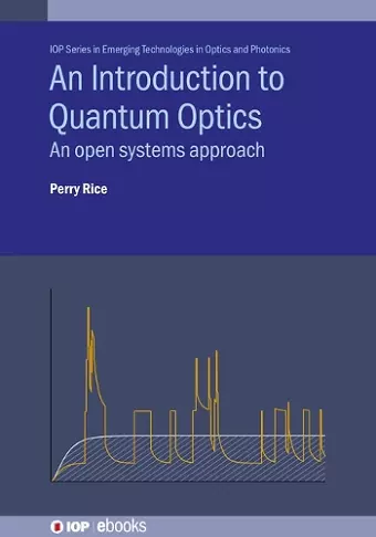 An Introduction to Quantum Optics cover