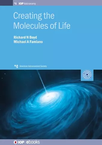 Creating the Molecules of Life cover