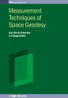 Measurement Techniques of Space Geodesy cover