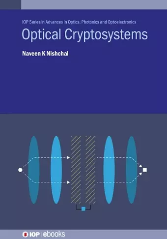 Optical Cryptosystems cover