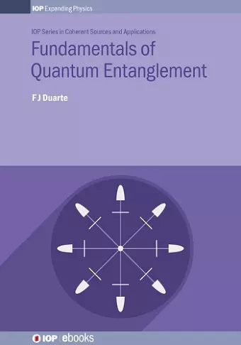 Fundamentals of Quantum Entanglement cover