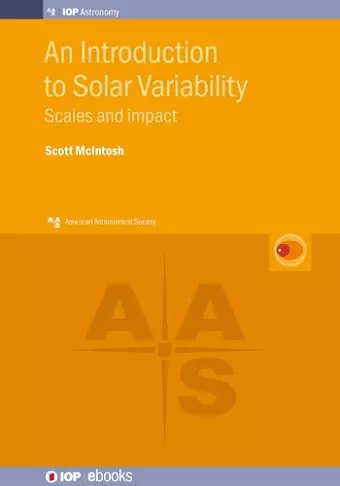 An Introduction to Solar Variability cover