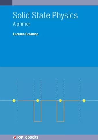Solid State Physics cover