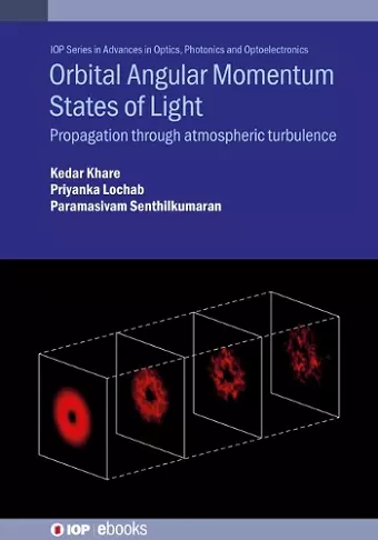 Orbital Angular Momentum States of Light cover