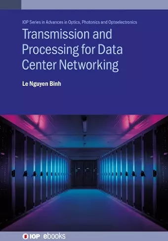 Transmission and Processing for Data Center Networking cover