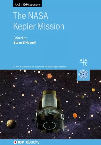 The NASA Kepler Mission cover