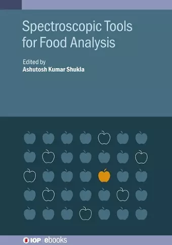 Spectroscopic Tools for Food Analysis cover