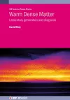 Warm Dense Matter cover