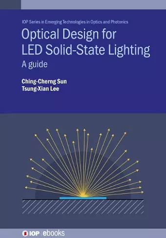 Optical Design for LED Solid-State Lighting cover
