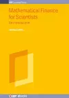 Mathematical Finance for Scientists cover