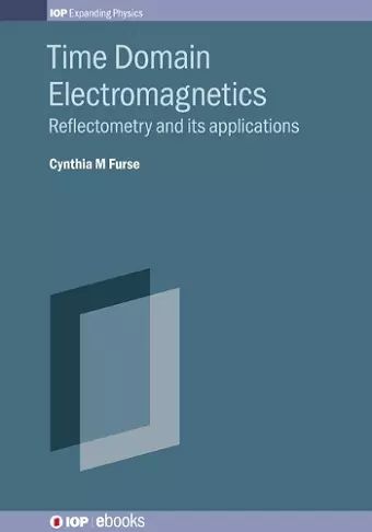 Time Domain Electromagnetics cover