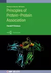 Principles of Protein–Protein Association cover