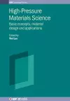 High-Pressure Materials Science cover