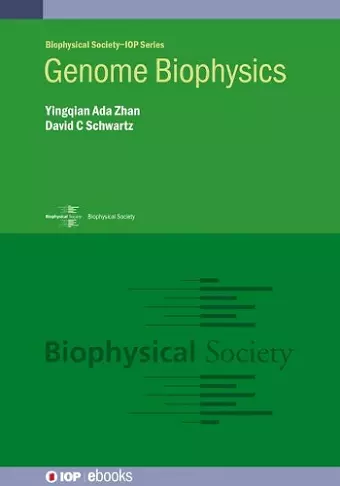 Genome Biophysics cover