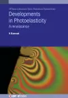 Developments in Photoelasticity cover