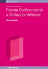 Plasma Confinement in a Stellarator-Heliotron cover