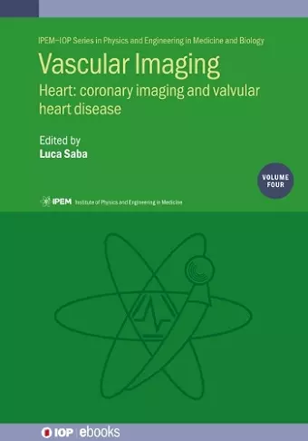 Vascular Imaging Volume 4 cover