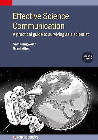 Effective Science Communication (Second Edition) cover