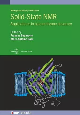 Solid-State NMR cover