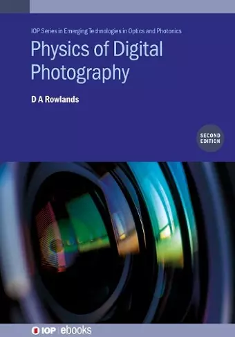 Physics of Digital Photography (Second Edition) cover